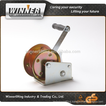 China supplier portable hand winch